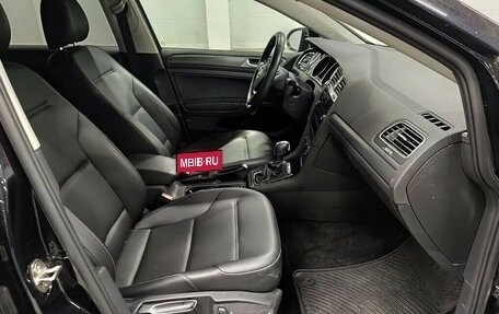 Volkswagen Golf VII, 2020 год, 2 300 000 рублей, 11 фотография