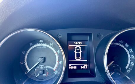 Skoda Yeti I рестайлинг, 2017 год, 1 820 000 рублей, 8 фотография