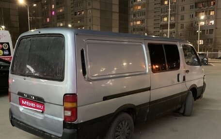 Toyota HiAce H100, 1991 год, 190 000 рублей, 4 фотография