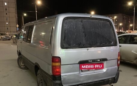 Toyota HiAce H100, 1991 год, 190 000 рублей, 3 фотография