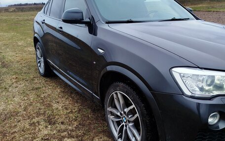 BMW X4, 2018 год, 2 900 000 рублей, 3 фотография