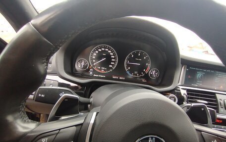 BMW X4, 2018 год, 2 900 000 рублей, 9 фотография