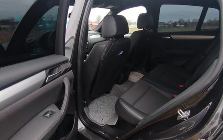 BMW X4, 2018 год, 2 900 000 рублей, 12 фотография