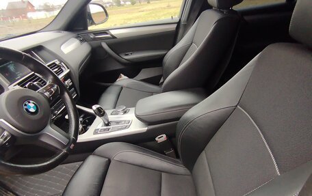 BMW X4, 2018 год, 2 900 000 рублей, 10 фотография