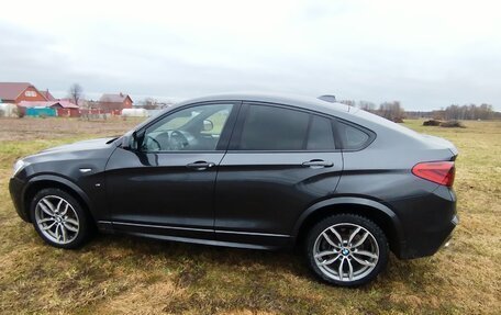BMW X4, 2018 год, 2 900 000 рублей, 8 фотография