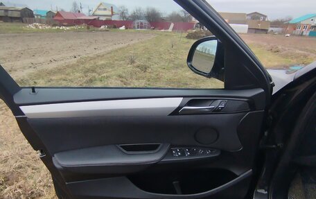 BMW X4, 2018 год, 2 900 000 рублей, 13 фотография