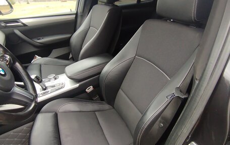 BMW X4, 2018 год, 2 900 000 рублей, 14 фотография