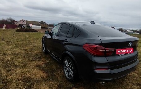 BMW X4, 2018 год, 2 900 000 рублей, 7 фотография