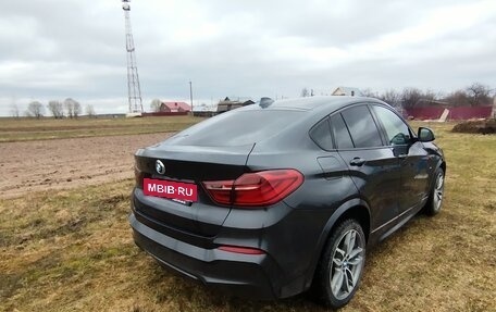 BMW X4, 2018 год, 2 900 000 рублей, 5 фотография