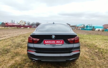 BMW X4, 2018 год, 2 900 000 рублей, 6 фотография