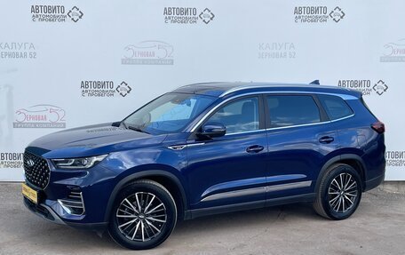 Chery Tiggo 8 Pro, 2021 год, 1 735 000 рублей, 4 фотография