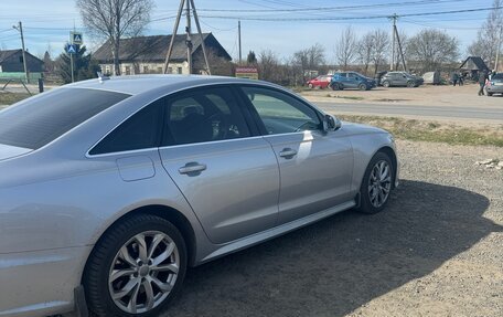 Audi A6, 2017 год, 2 780 000 рублей, 4 фотография