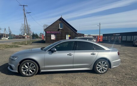 Audi A6, 2017 год, 2 780 000 рублей, 2 фотография