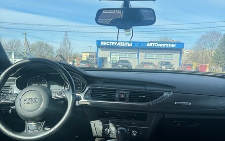 Audi A6, 2017 год, 2 780 000 рублей, 7 фотография