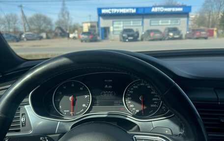 Audi A6, 2017 год, 2 780 000 рублей, 8 фотография