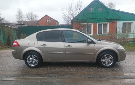 Renault Megane II, 2008 год, 450 000 рублей, 4 фотография