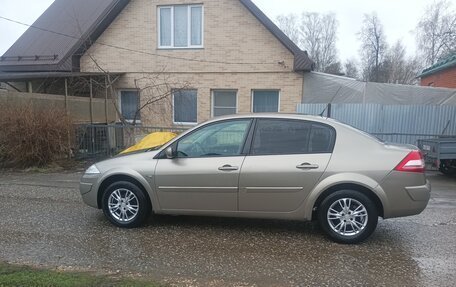 Renault Megane II, 2008 год, 450 000 рублей, 8 фотография