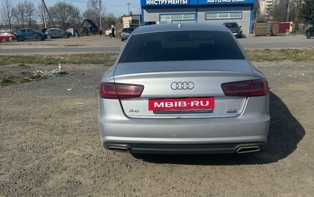 Audi A6, 2017 год, 2 780 000 рублей, 3 фотография