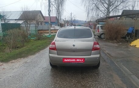 Renault Megane II, 2008 год, 450 000 рублей, 6 фотография