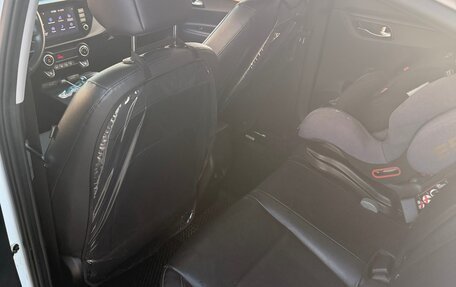 KIA Rio IV, 2021 год, 1 710 000 рублей, 4 фотография