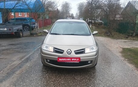 Renault Megane II, 2008 год, 450 000 рублей, 2 фотография