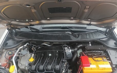 Renault Megane II, 2008 год, 450 000 рублей, 15 фотография