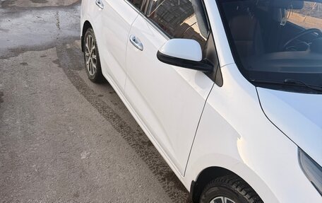 KIA Rio IV, 2021 год, 1 710 000 рублей, 5 фотография