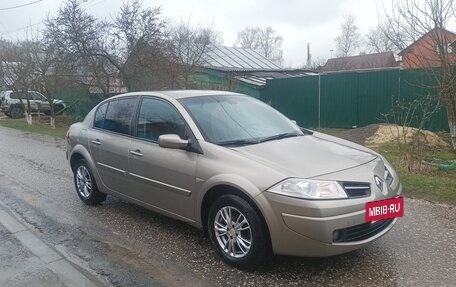 Renault Megane II, 2008 год, 450 000 рублей, 3 фотография