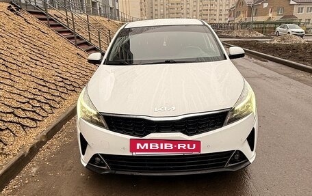 KIA Rio IV, 2021 год, 1 710 000 рублей, 6 фотография