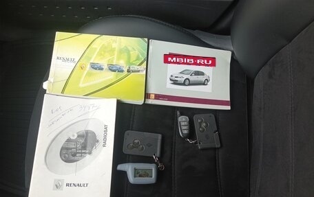 Renault Megane II, 2008 год, 450 000 рублей, 16 фотография