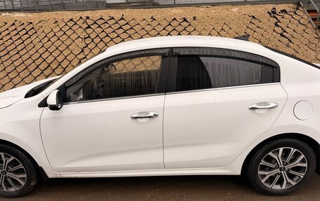 KIA Rio IV, 2021 год, 1 710 000 рублей, 9 фотография