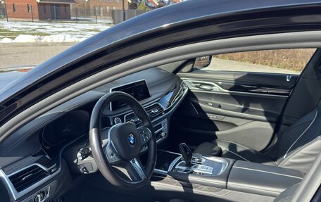 BMW 7 серия, 2021 год, 8 300 000 рублей, 9 фотография