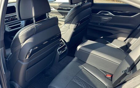 BMW 7 серия, 2021 год, 8 300 000 рублей, 10 фотография