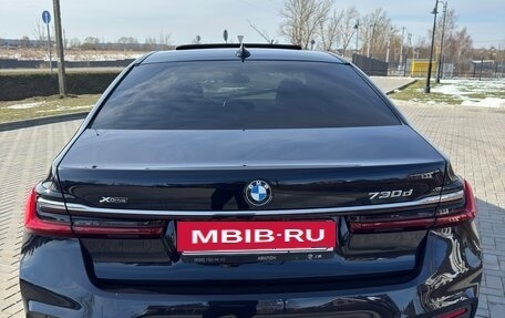 BMW 7 серия, 2021 год, 8 300 000 рублей, 6 фотография