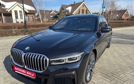 BMW 7 серия, 2021 год, 8 300 000 рублей, 2 фотография