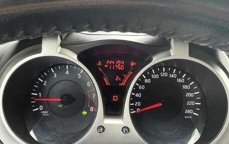 Nissan Juke II, 2013 год, 1 000 000 рублей, 5 фотография