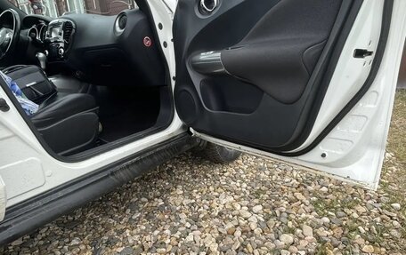 Nissan Juke II, 2013 год, 1 000 000 рублей, 7 фотография