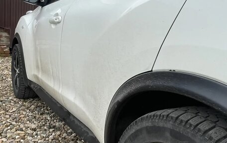 Nissan Juke II, 2013 год, 1 000 000 рублей, 12 фотография