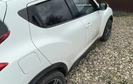 Nissan Juke II, 2013 год, 1 000 000 рублей, 11 фотография