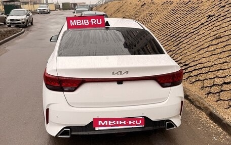 KIA Rio IV, 2021 год, 1 710 000 рублей, 8 фотография