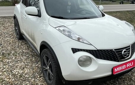 Nissan Juke II, 2013 год, 1 000 000 рублей, 4 фотография