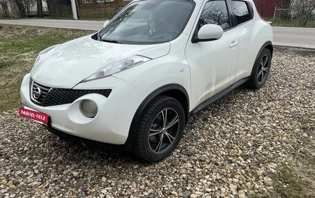 Nissan Juke II, 2013 год, 1 000 000 рублей, 2 фотография