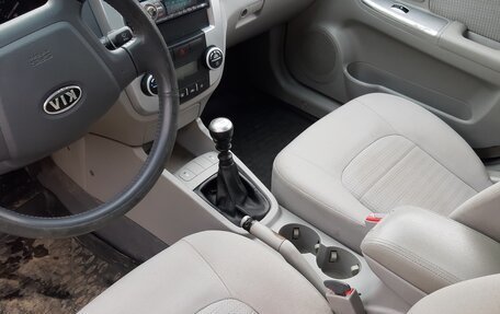 KIA Cerato I, 2007 год, 367 000 рублей, 9 фотография