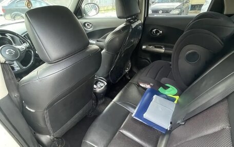 Nissan Juke II, 2013 год, 1 000 000 рублей, 15 фотография