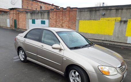 KIA Cerato I, 2007 год, 367 000 рублей, 6 фотография
