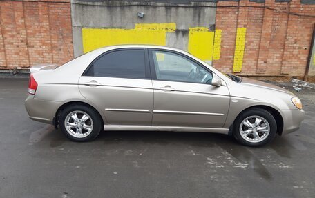 KIA Cerato I, 2007 год, 367 000 рублей, 5 фотография