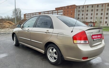 KIA Cerato I, 2007 год, 367 000 рублей, 2 фотография
