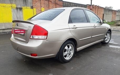 KIA Cerato I, 2007 год, 367 000 рублей, 4 фотография