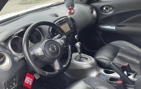 Nissan Juke II, 2013 год, 1 000 000 рублей, 14 фотография