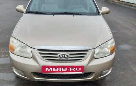 KIA Cerato I, 2007 год, 367 000 рублей, 8 фотография